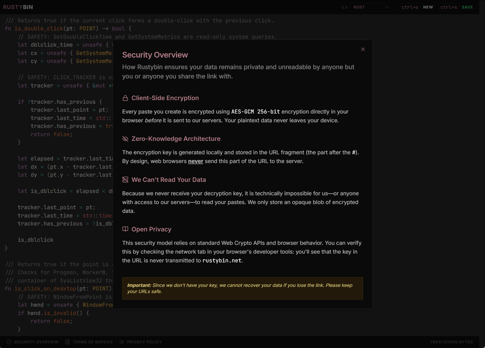 Rustybin gallery image