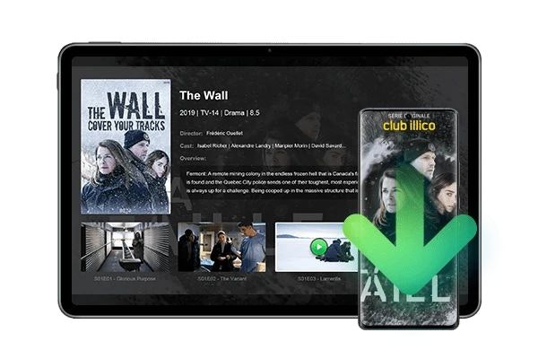 Media Streamfab cho Android 1
