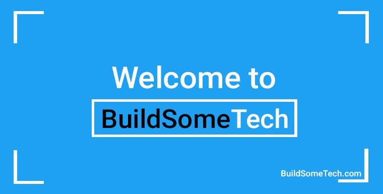 Buildsometech - Computer Tips & Tricks
