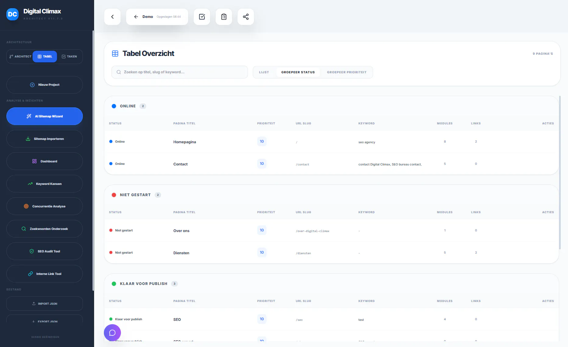 SEO Architect gallery image