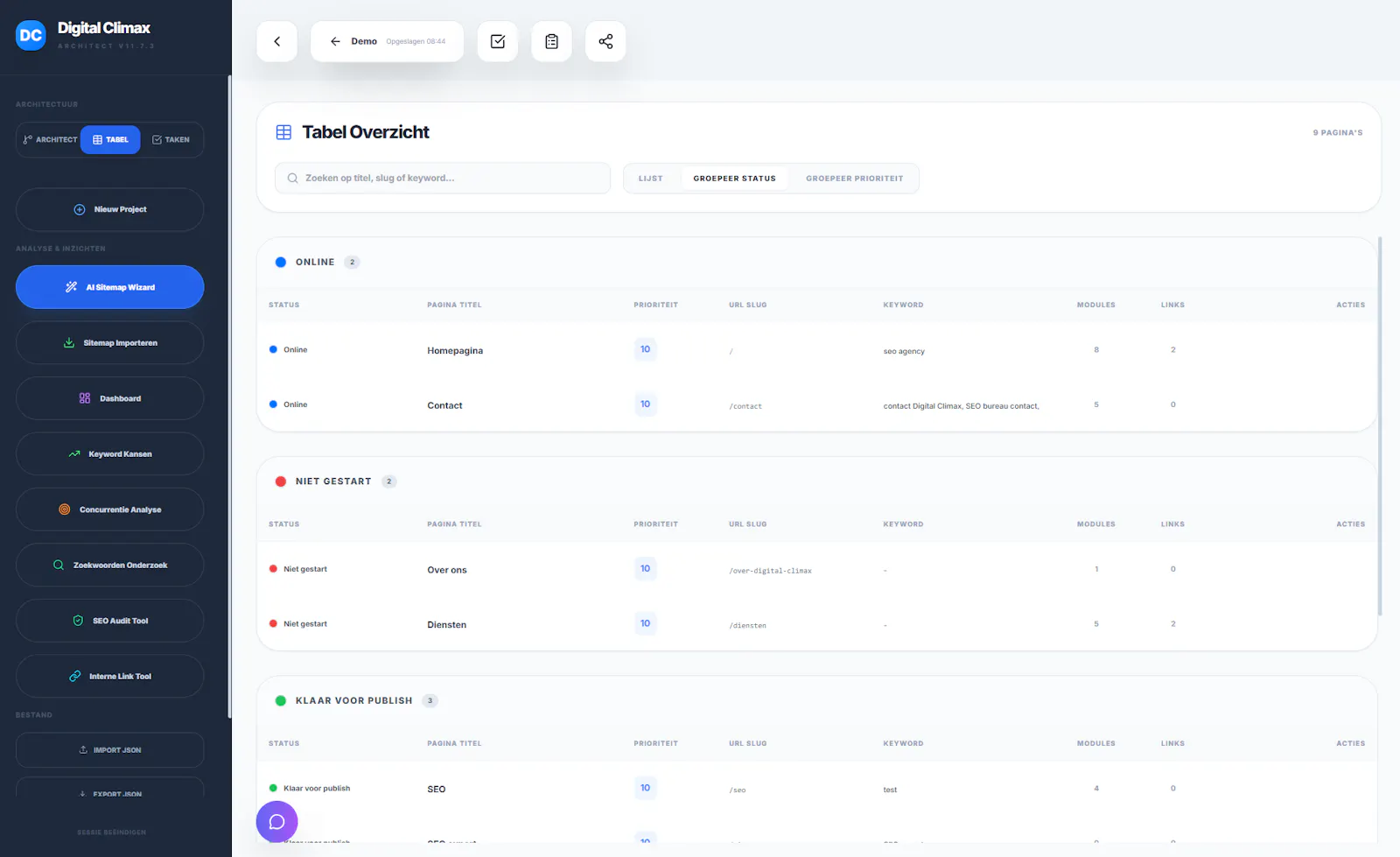 SEO Architect screenshot 4