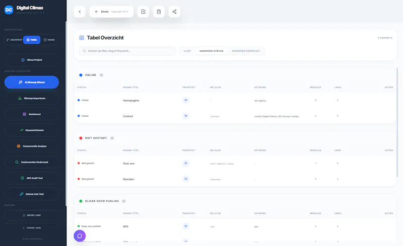 SEO Architect screenshot 4
