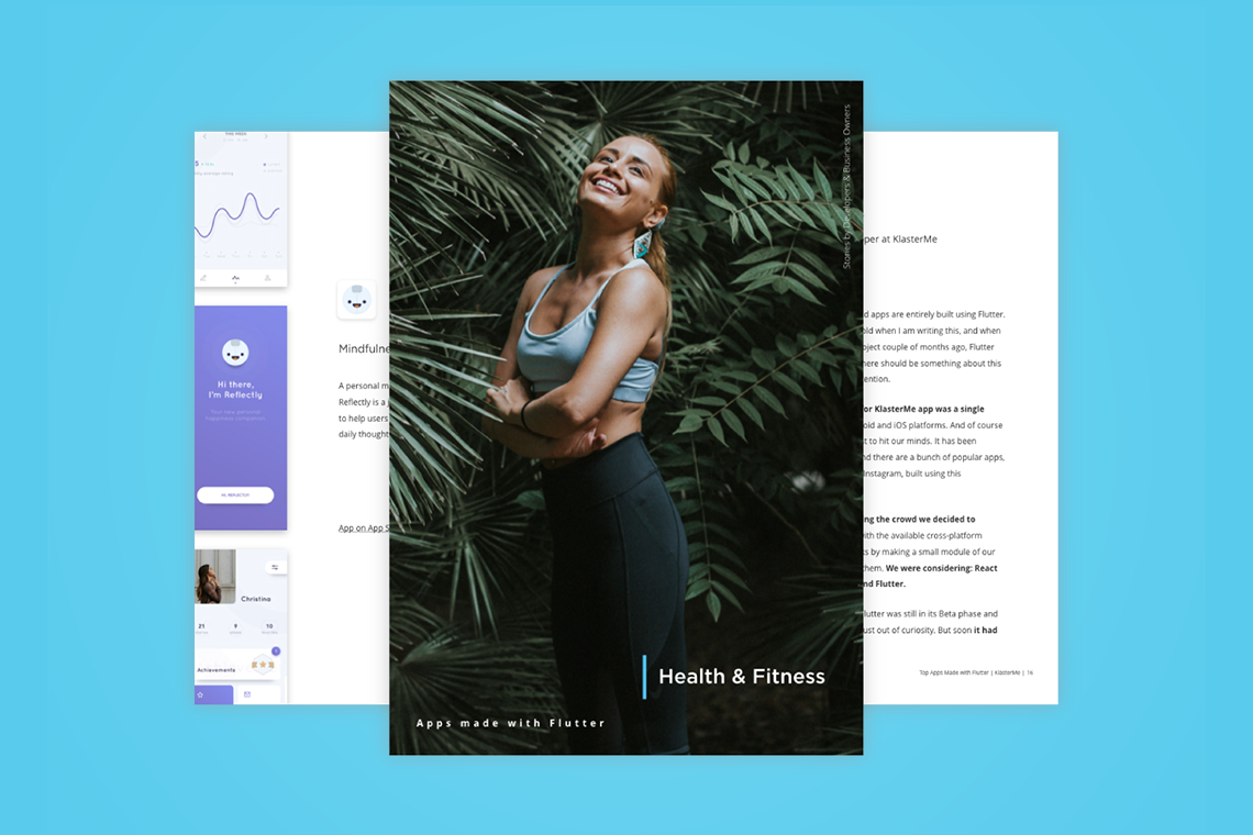 Top Apps Made with Flutter (Ebook) gallery image