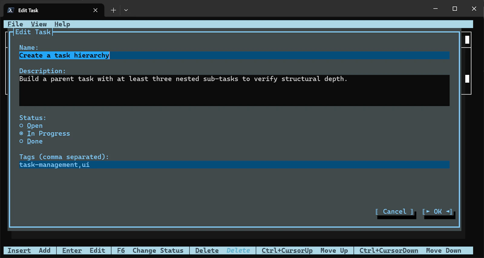 Task Manager by Relbis Labs screenshot 3