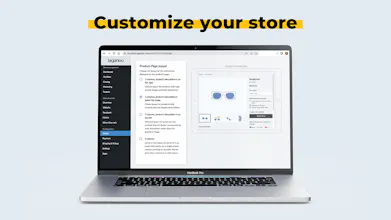 Laganoo Ecommerce Platform gallery image