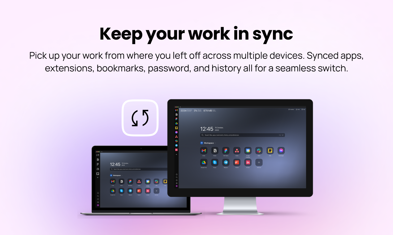 Sidekick Browser 2.0 - Un browser di produttività per diventare concentrato e inarrestabile media 11