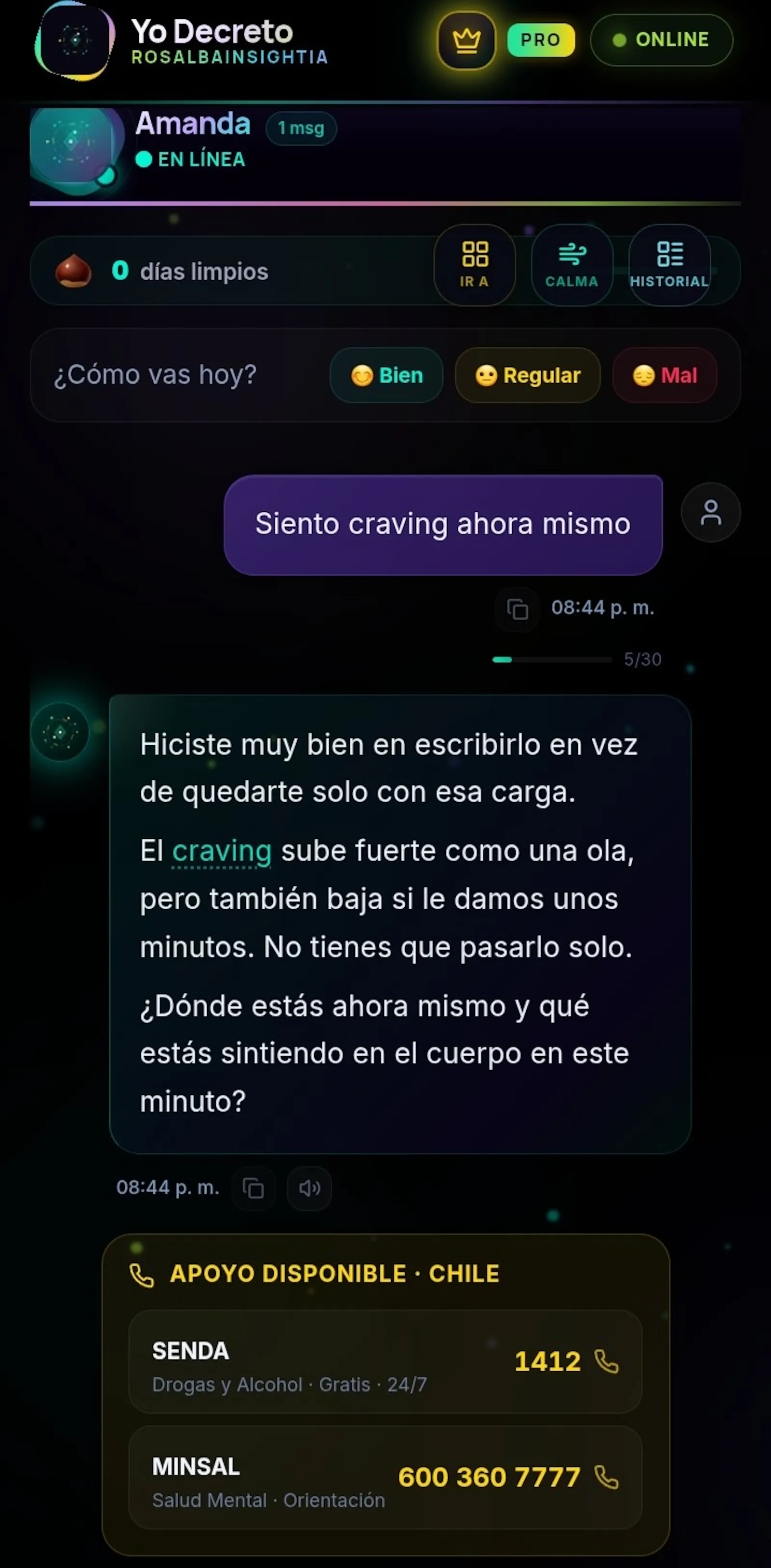 Yo Decreto screenshot 2