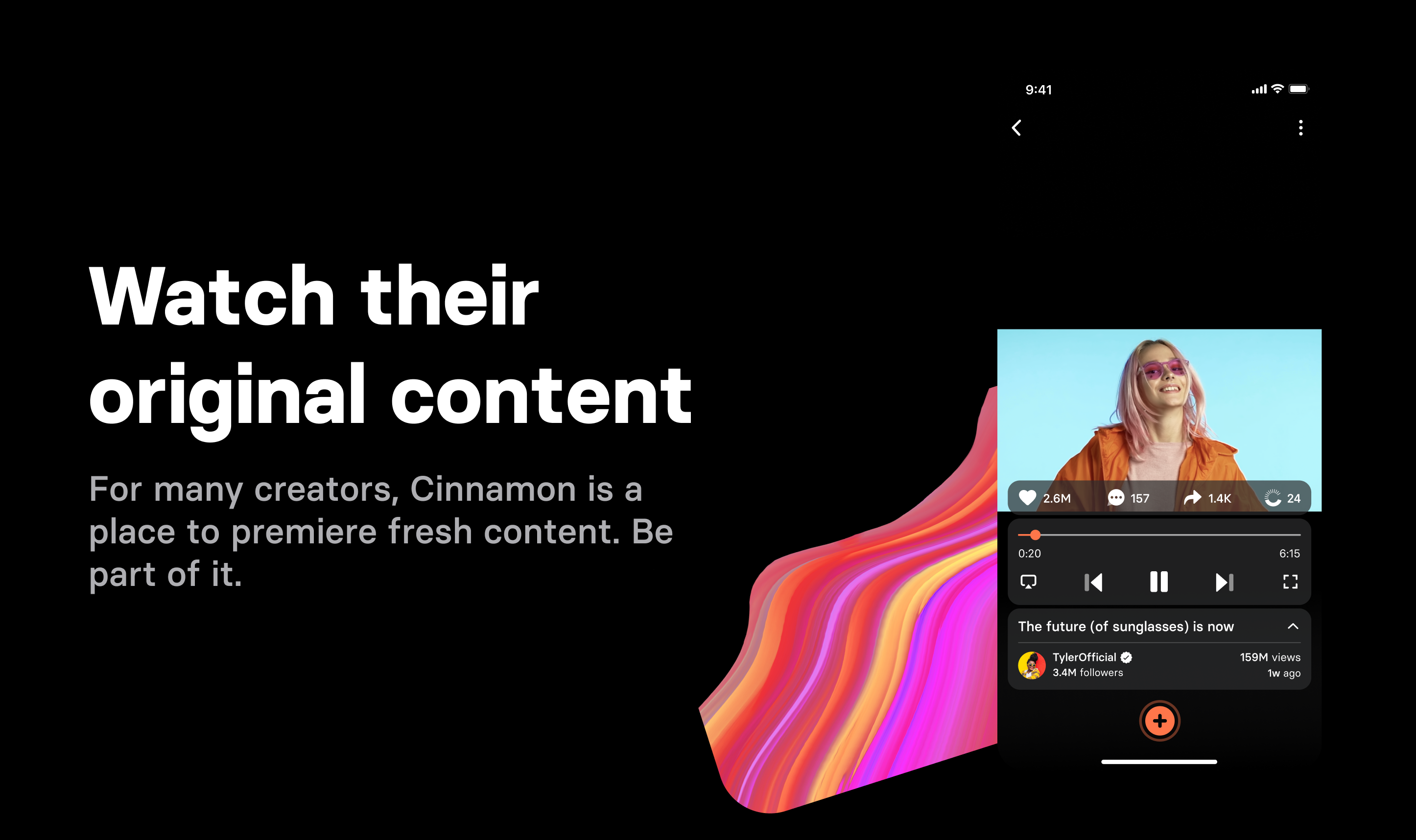 Cinnamon gallery image