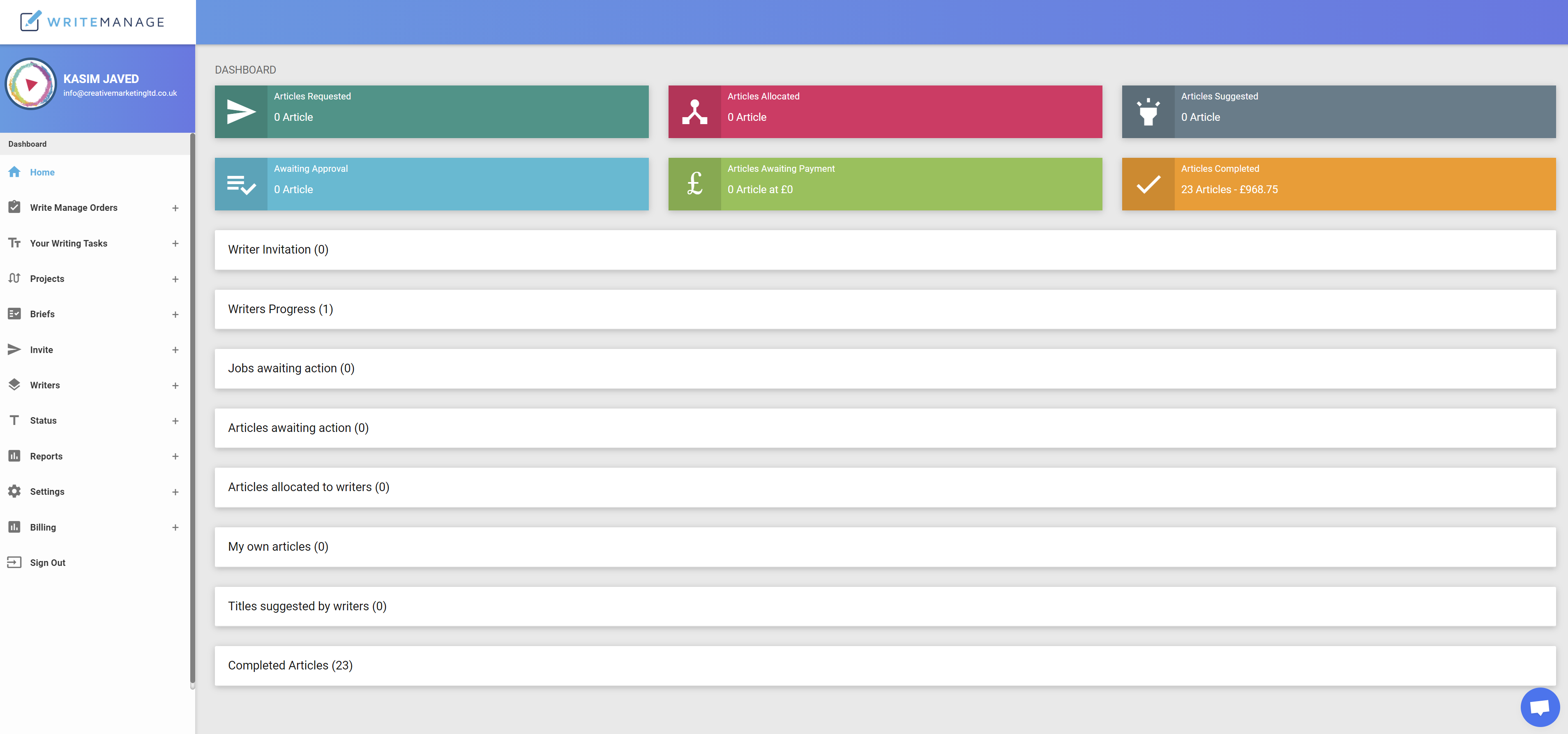 Write Manage gallery image