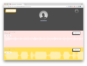 Soundscape gallery image