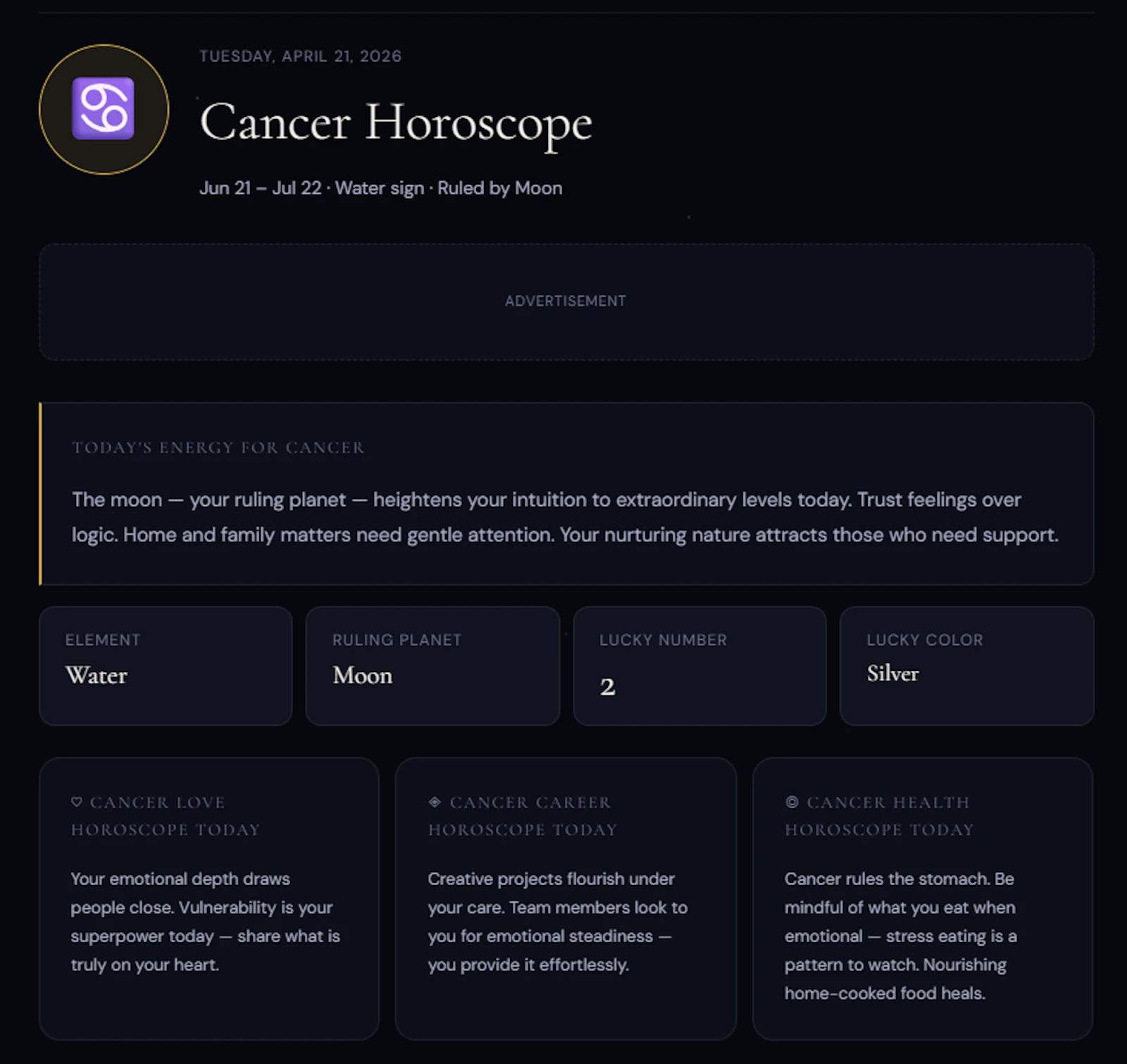 MoonlightPhase screenshot 4