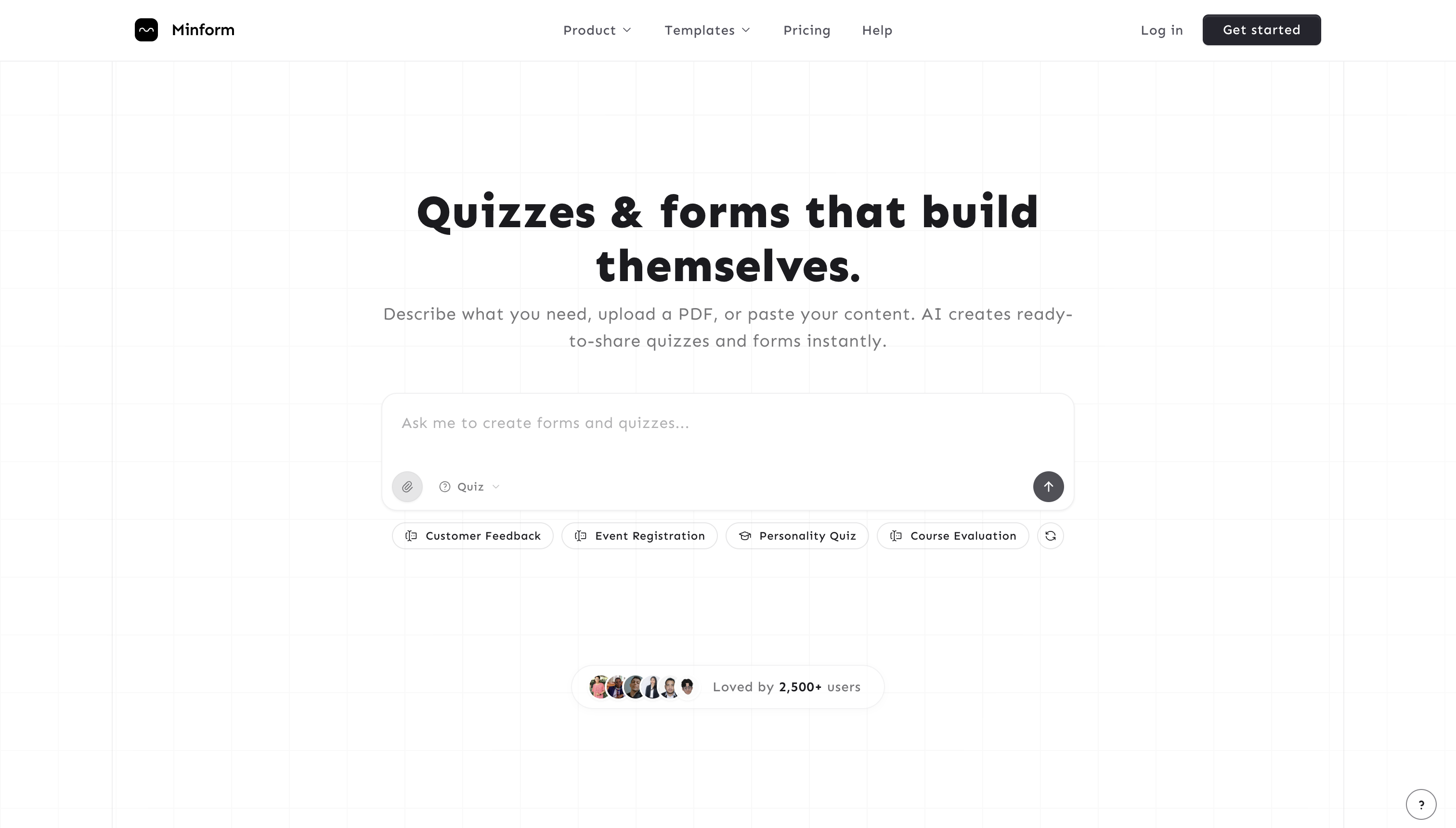 Minform gallery image