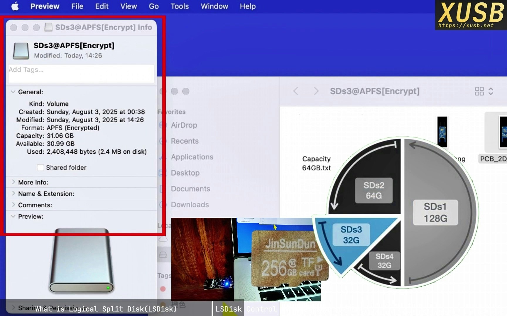 XUSB-LSDisk gallery image