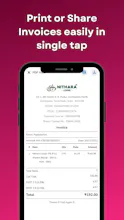 Tecxprt Accounts - GST Invoicing App gallery image