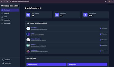 Webuildaa Hunt gallery image