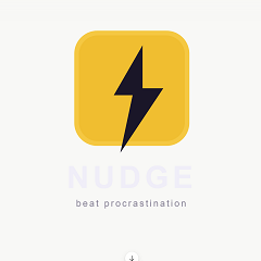 Nudge — Beat Procrastination