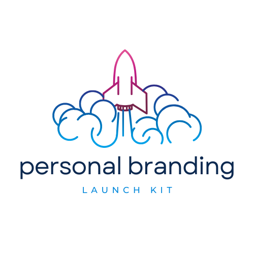 Personal Branding Launch Kit logo