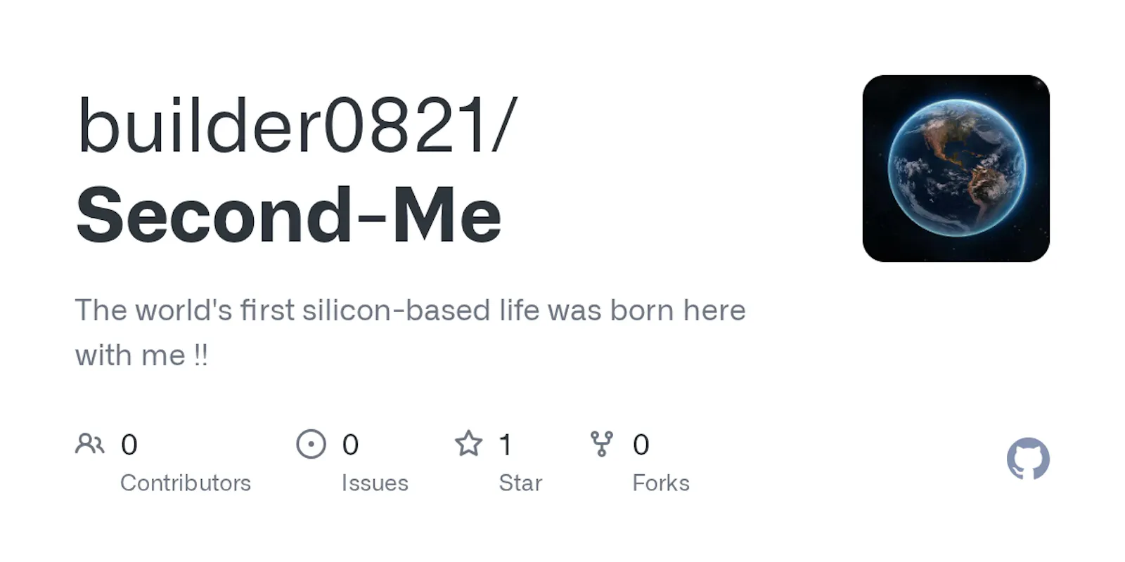 Second-Me screenshot 1