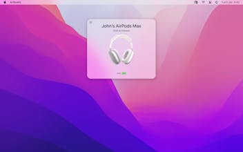 AirBuddy 2.5 gallery image