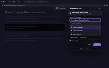 Tab-Pilot gallery image