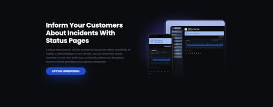 Network Notification Uptime Monitoring gallery image
