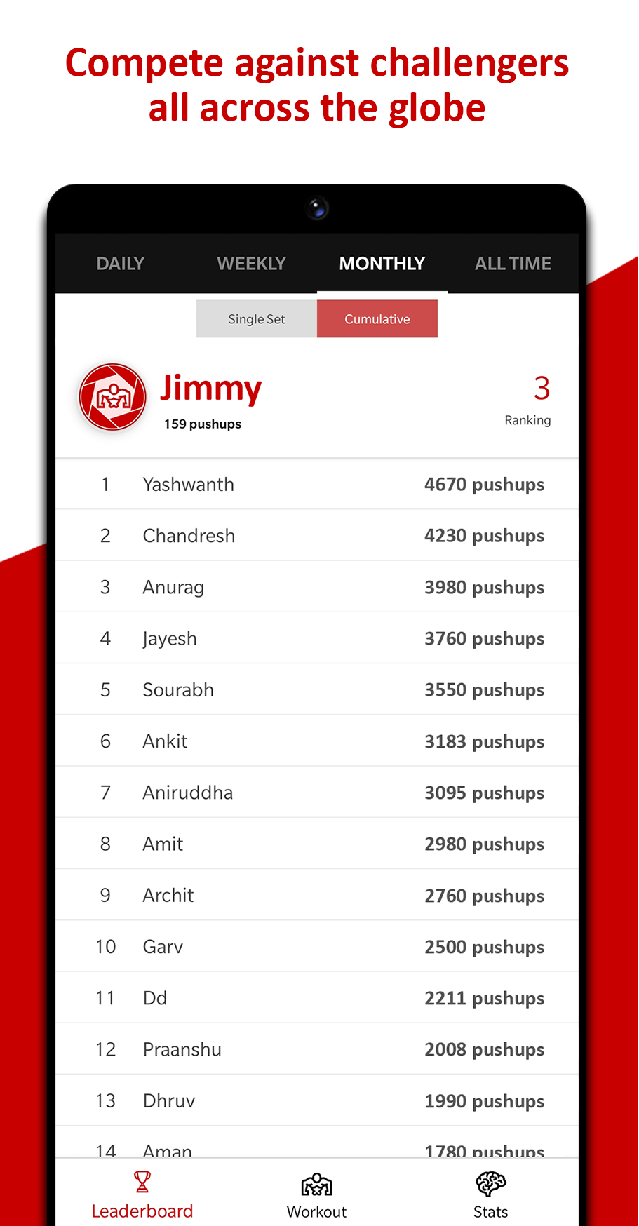 Pushup Dojo gallery image