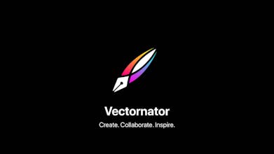 Vectornator gallery image