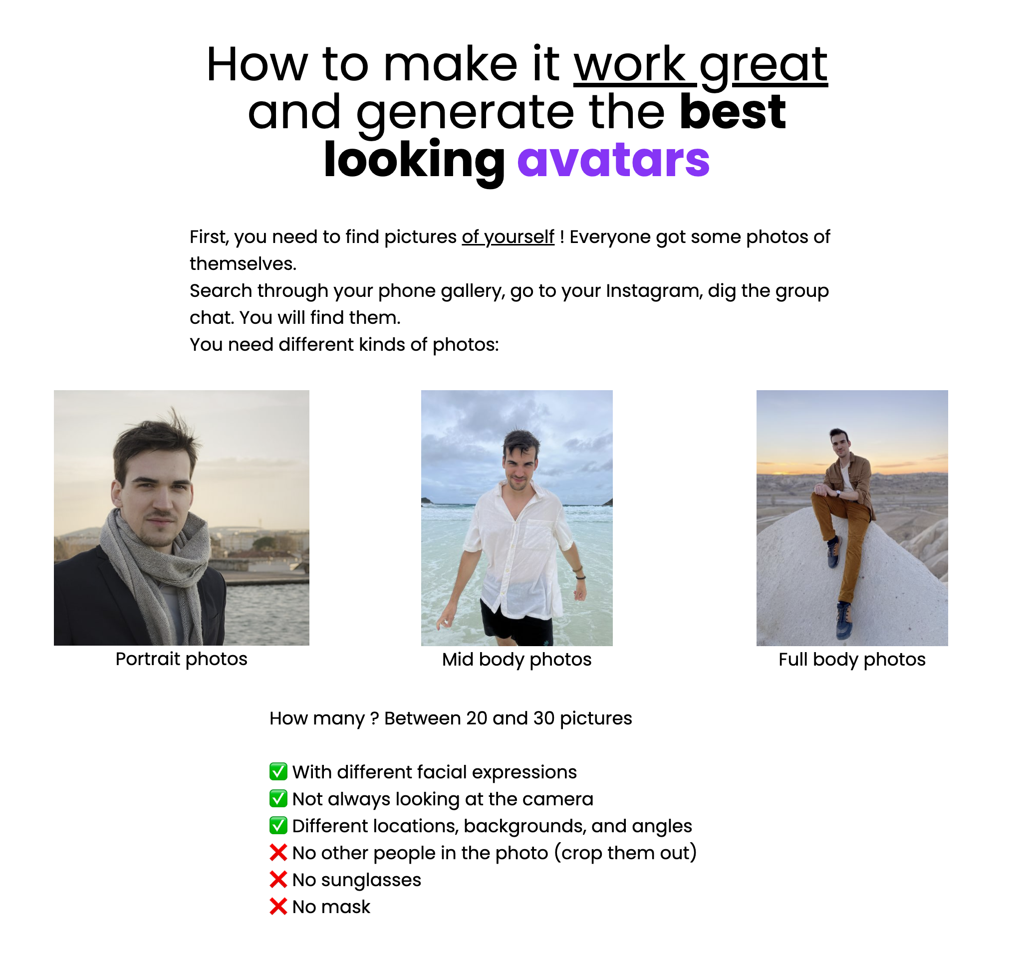 Kotmi Avatras - Ja, nog een AI Avatar -generator media 3