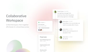 Projetly - Customer Onboarding Platform gallery image