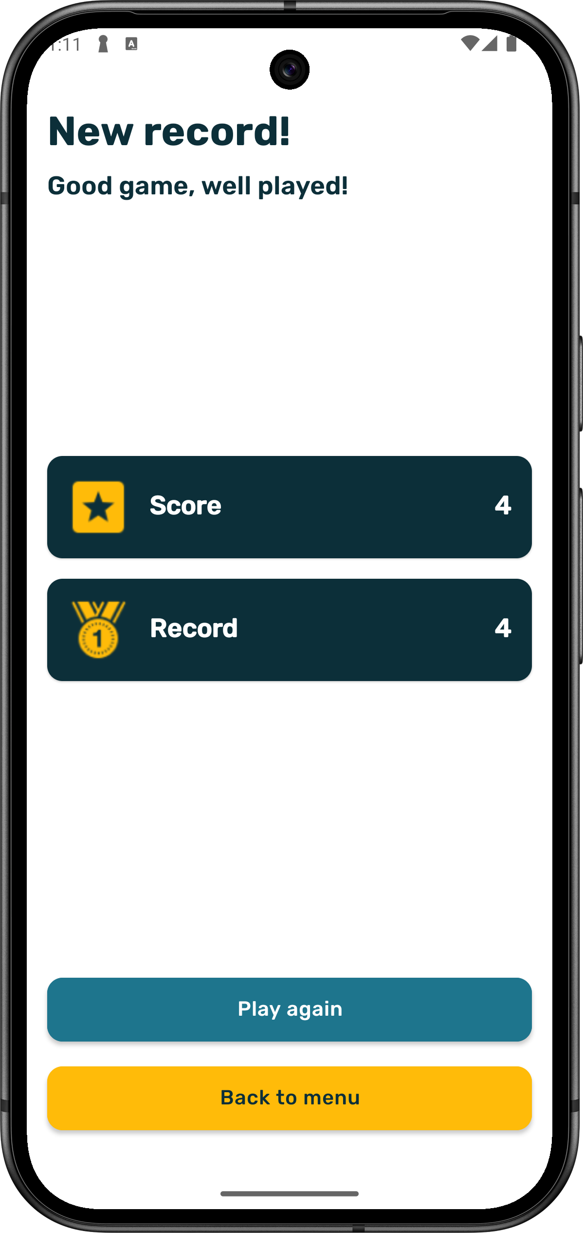 DictionApp - Ваш цифровой ноутбук для изучения словарного запаса медиа 7