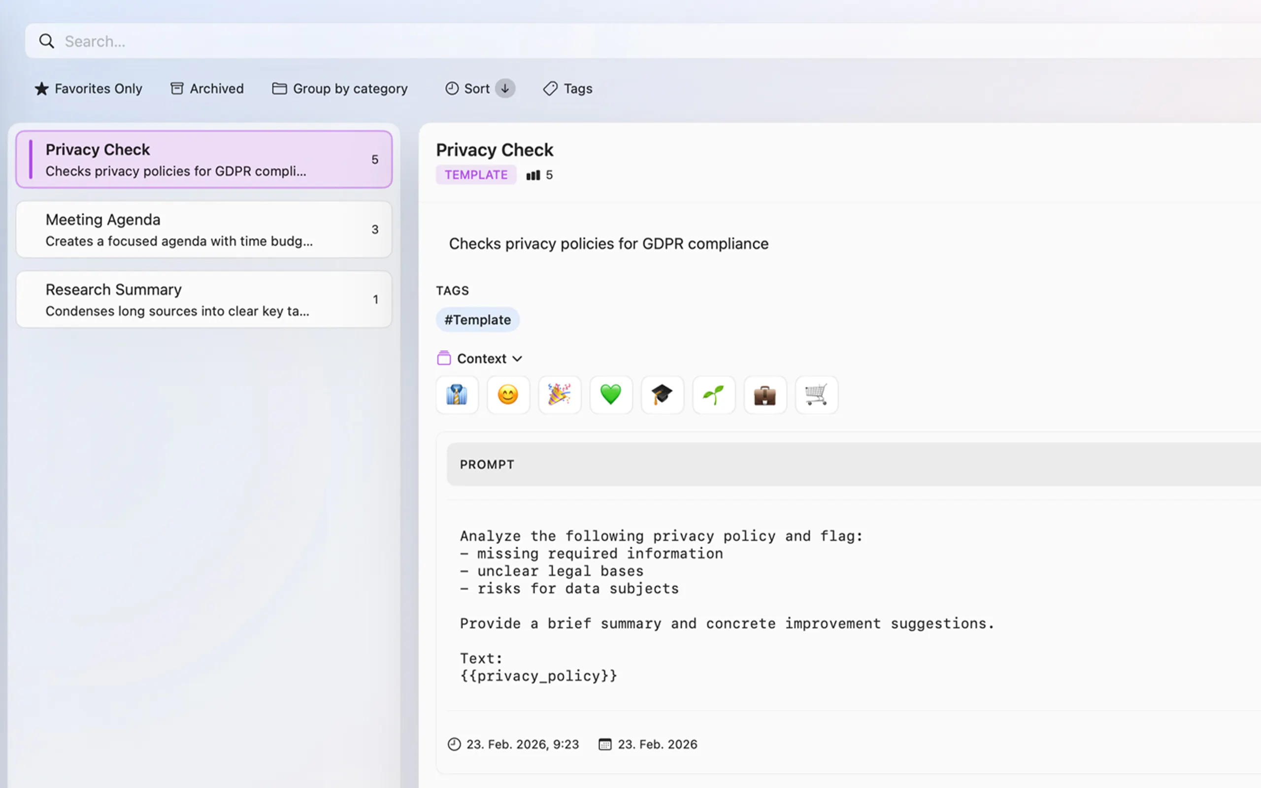 Screenshot 3