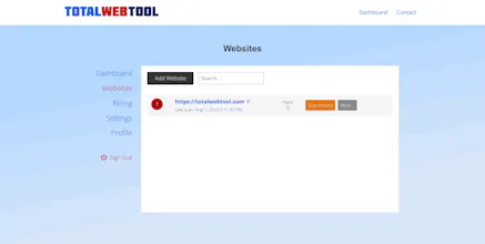 TotalWebTool gallery image