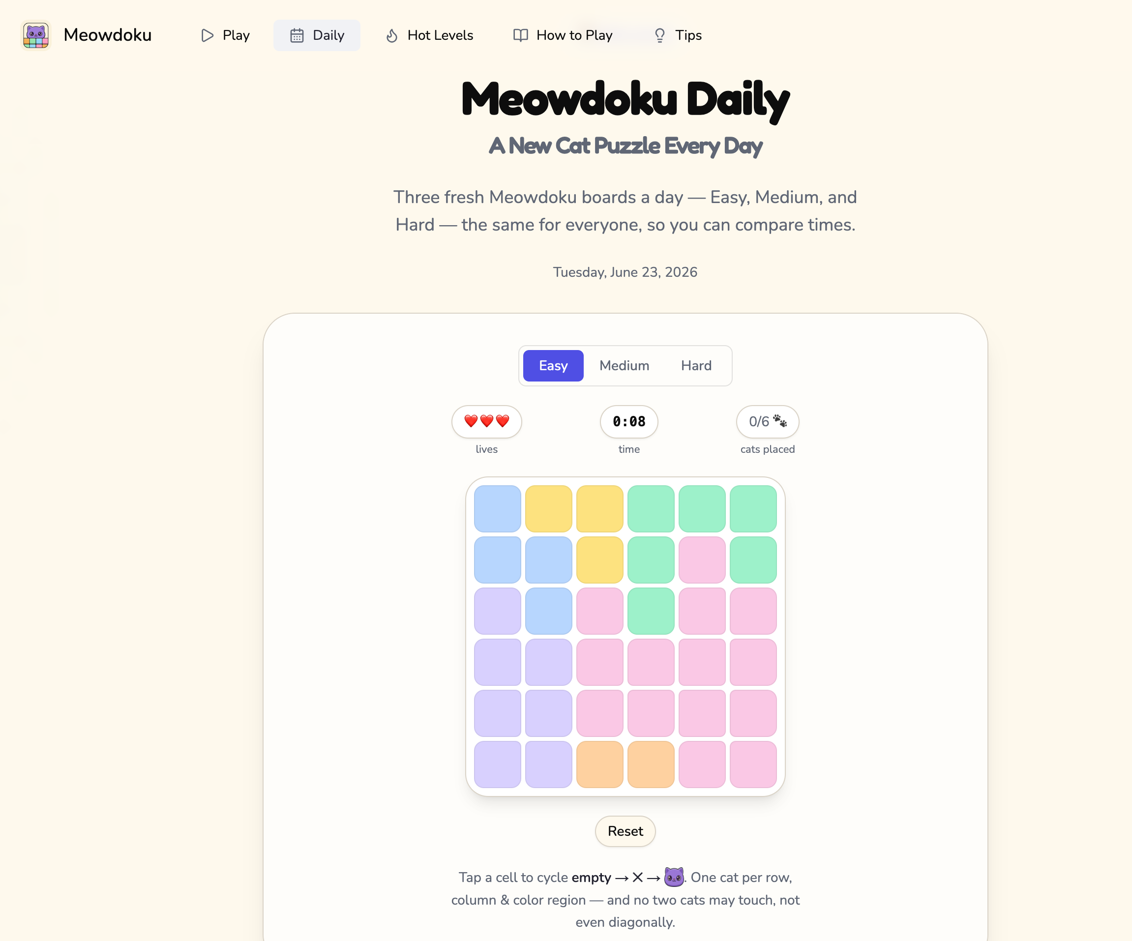 Meowdoku gallery image