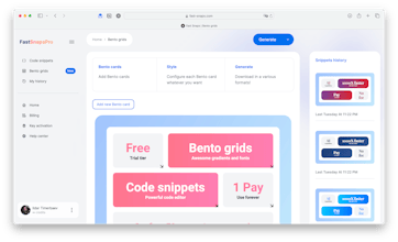 FastSnaps gallery image