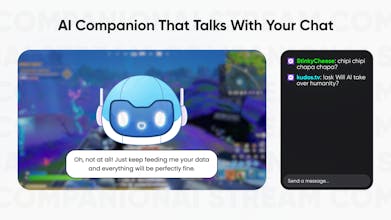 AI Stream Companion gallery image