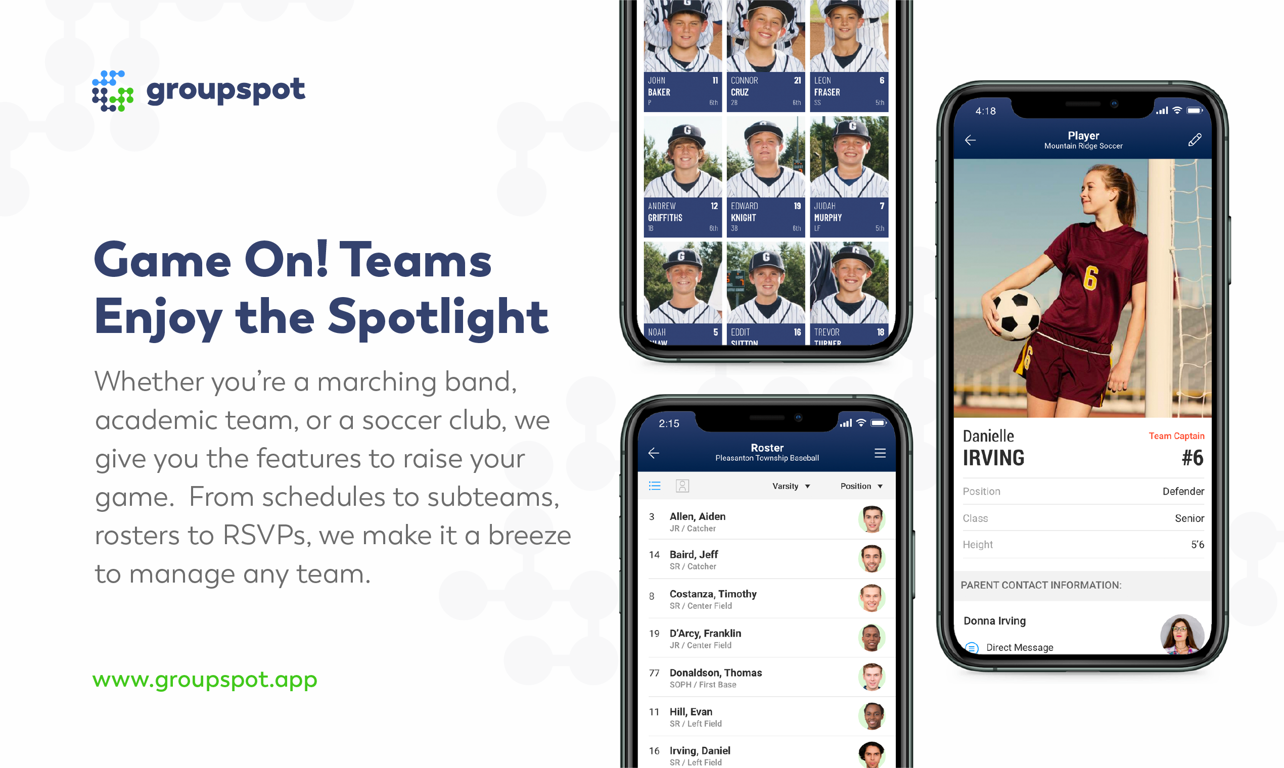 GroupSpot gallery image