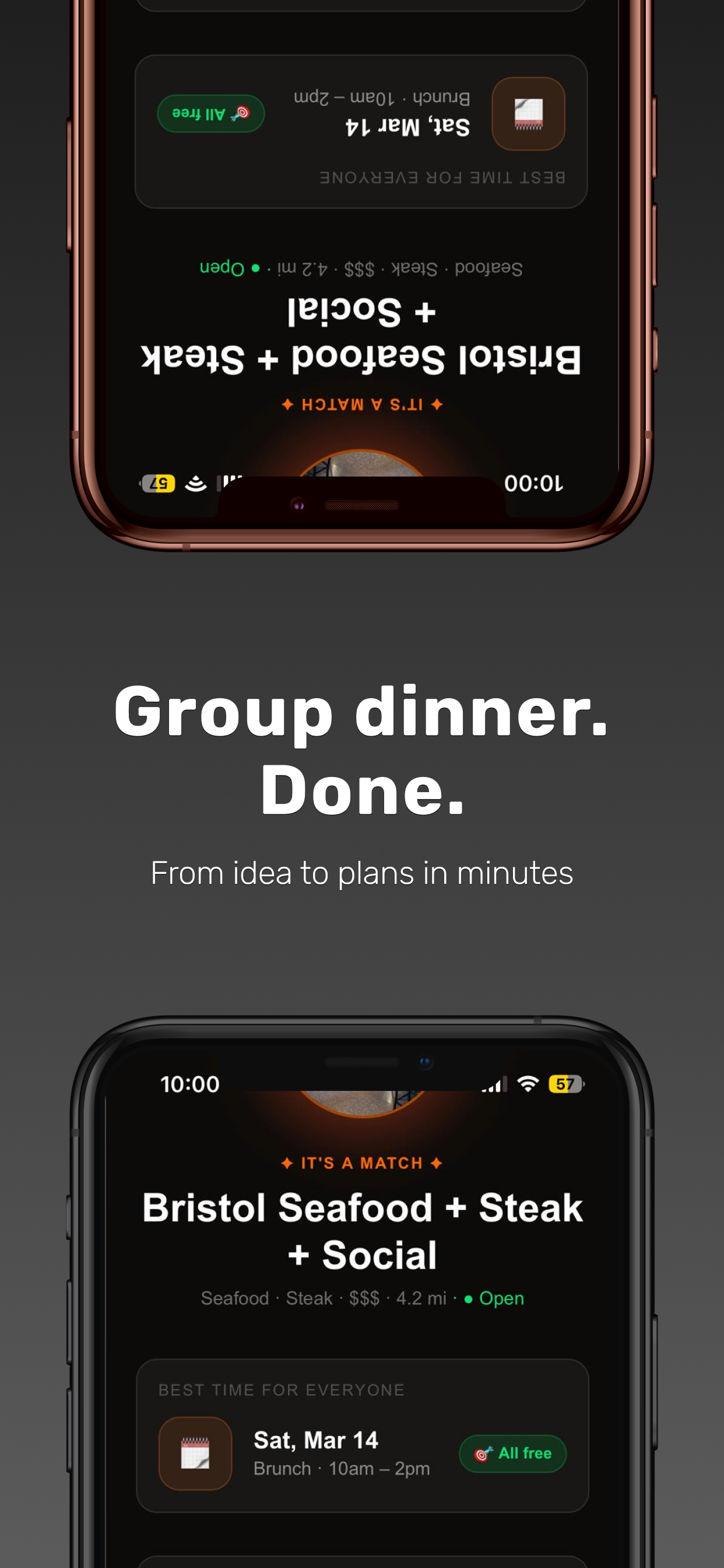 DinnerWhere gallery image