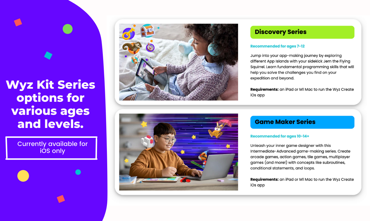 Wyz Create gallery image