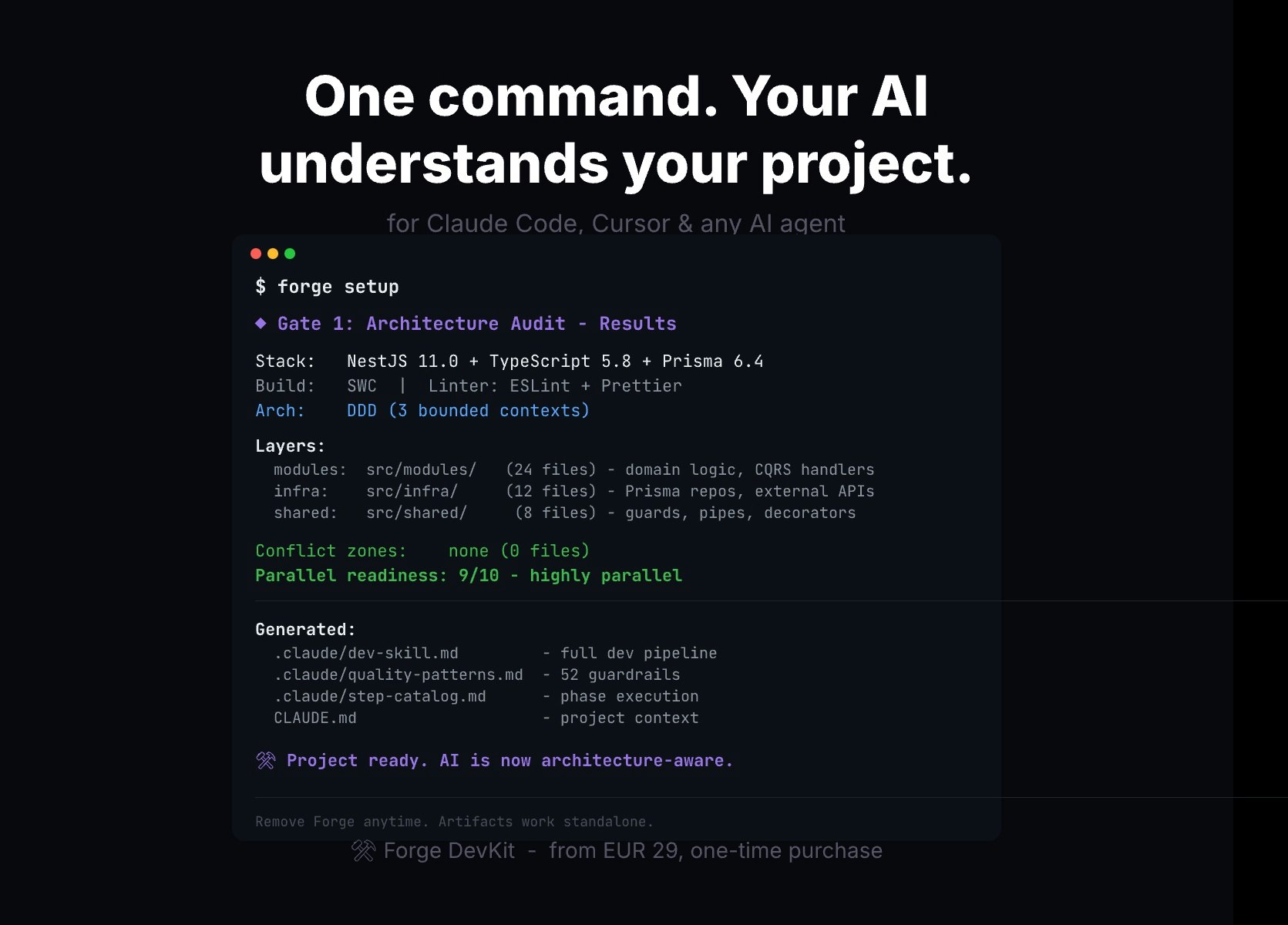 Forge DevKit gallery image