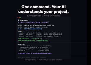 Forge DevKit gallery image