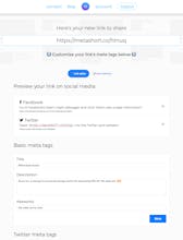 MetaShort gallery image