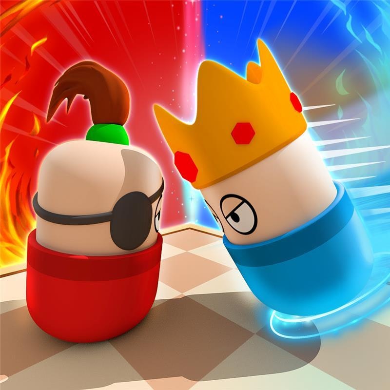 Chapayev 2 - Checkers 3D Board Game