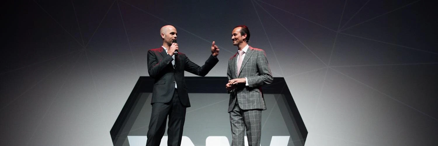 Patrick de Laive cover