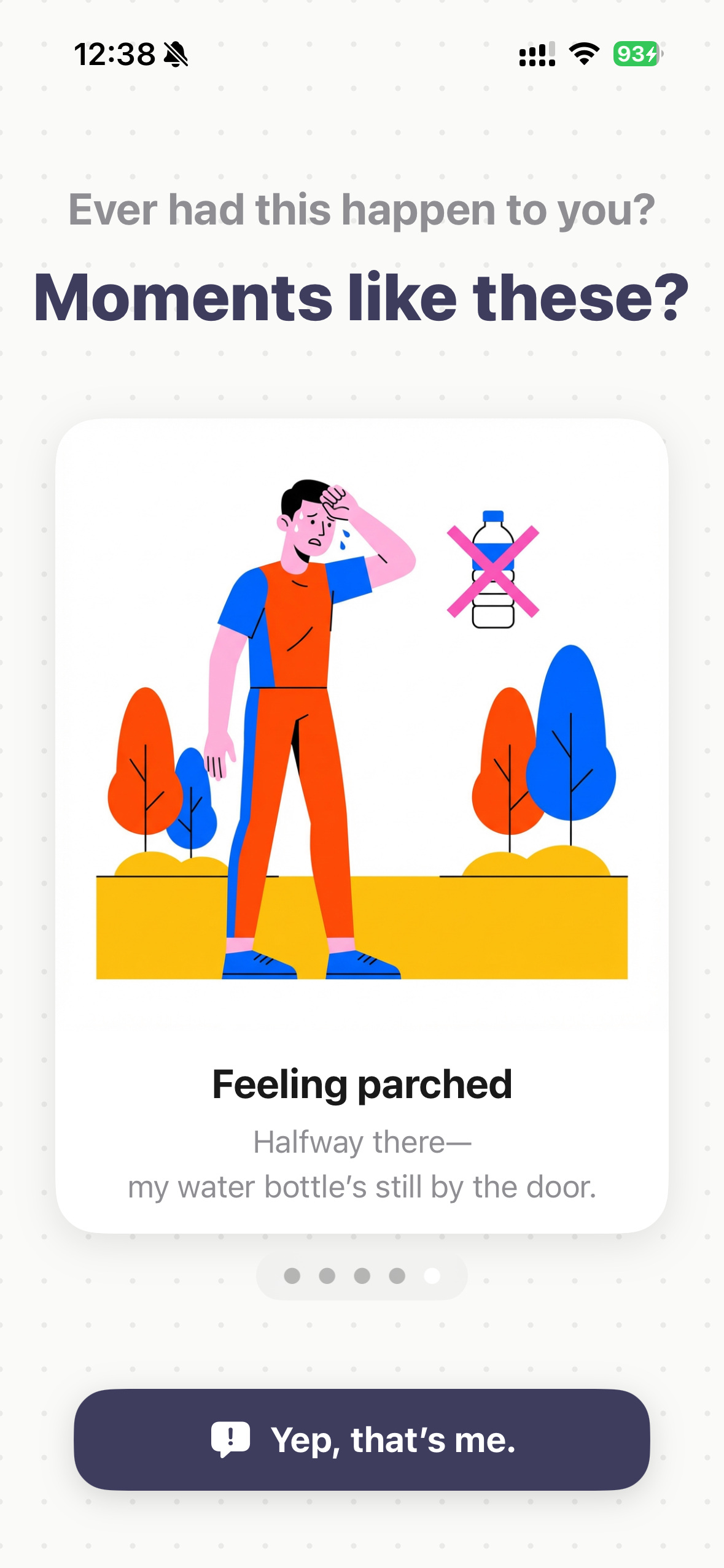 ReadyGo - Screenshot 2 showing product features and functionality