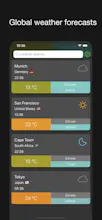 Troposphere iOS - Weather forecasts gallery image