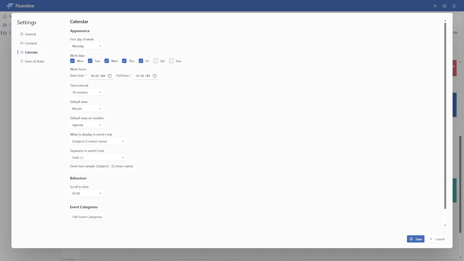 Fluentive screenshot 8