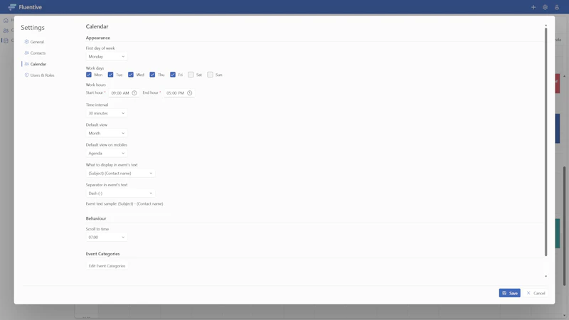 Fluentive screenshot 8