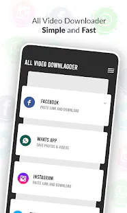 All Video Downloader For Free gallery image