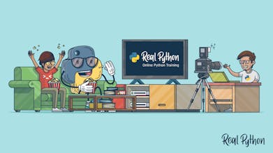 The Real Python Podcast gallery image