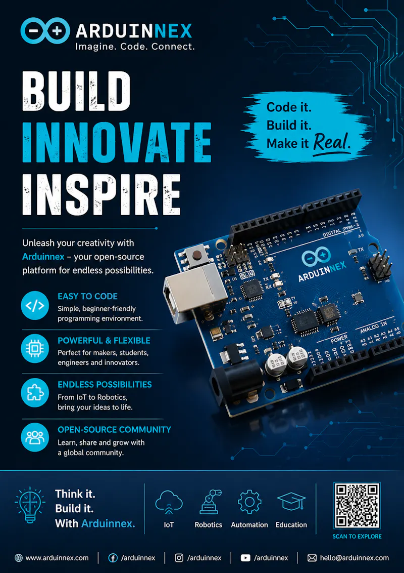 ARDUINNEX screenshot 2